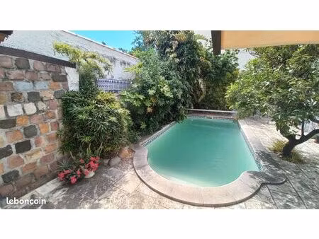 maison individuelle 130m2 toulon ouest