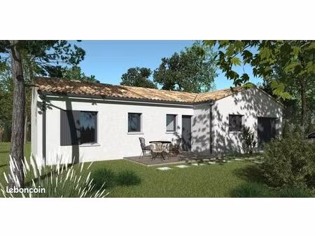 maison 4 pièces 80 m²