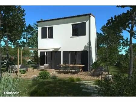 maison 4 pièces 90 m²