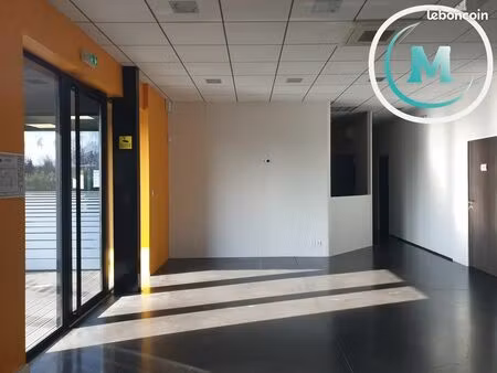 bureaux 192 m² saint-jean