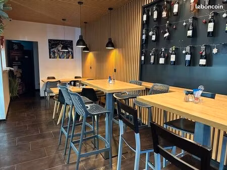 vente fond de commerce