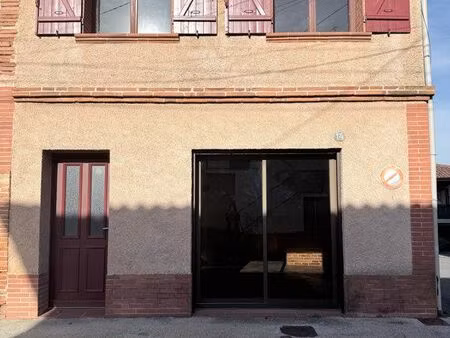 maison de ville fronton