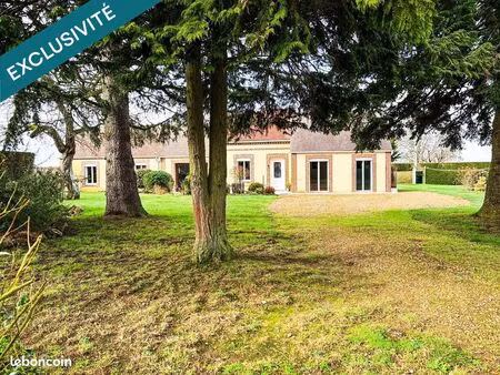 propriété 5 pièces 110 m²