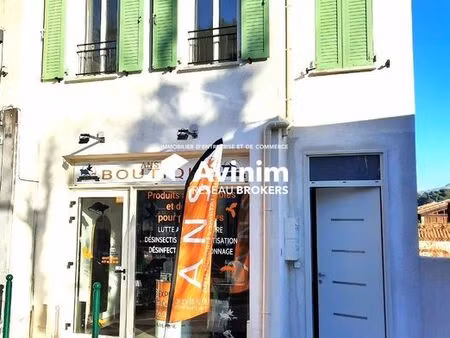 bureaux 35 m² la penne-sur-huveaune