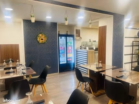 à vendre fond de commerce restauration