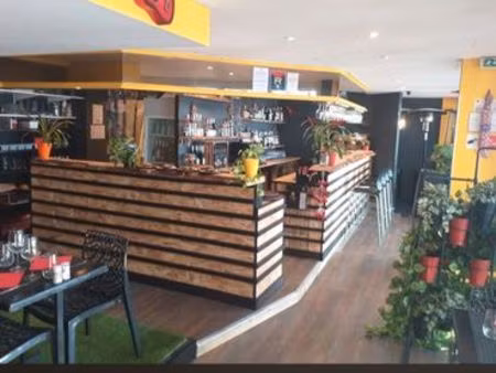 restaurant saisonnier