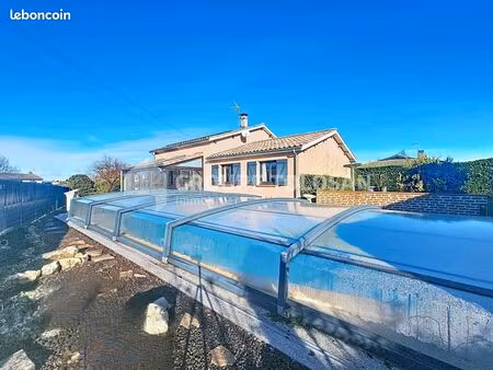 maison 5 pièces 123 m²