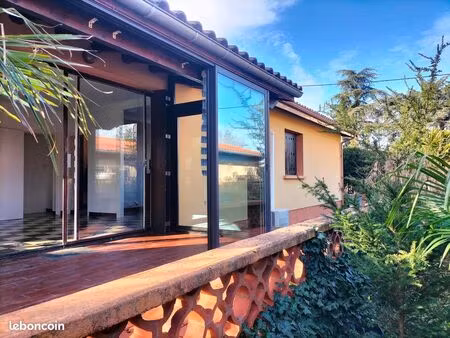 maison 5 pièces 97 m2 blagnac