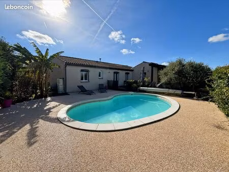 maison 5 pièces à fenouillet (31150)