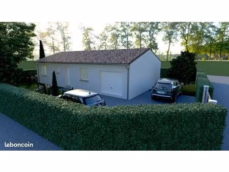 maison re2020 t4 à gragnague