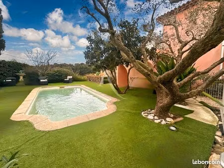 maison 8 pièces 199 m²