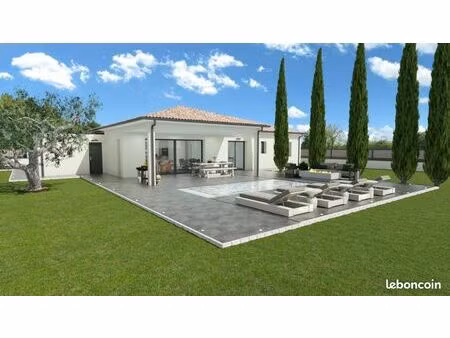 maison 4 pièces 104 m²