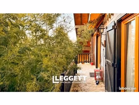 maison 5 pièces 115 m²