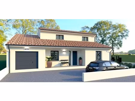 maison 5 pièces 160 m²