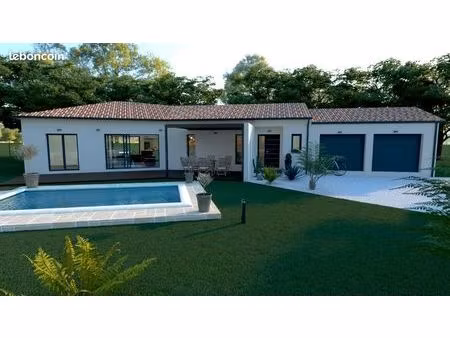 maison 4 pièces 112 m²