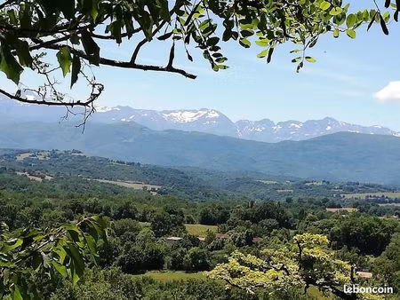 dame retraitée cherche maison en ariège