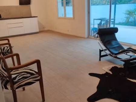 maison quartier roseraie