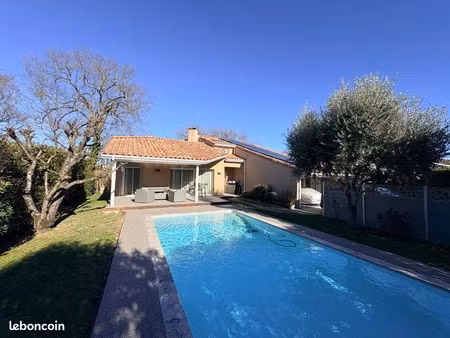 villa bruguières 157 m2