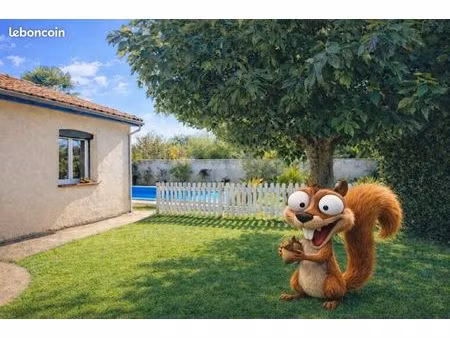 villa 145m2 pres de toulouse