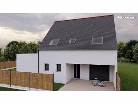 maison individuelle neuve