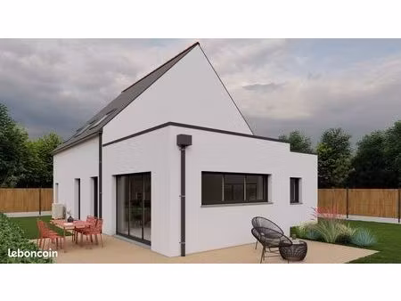 maison individuelle neuve