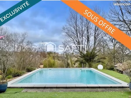 maison 5 pièces 150 m²