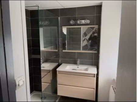 appartement t3 duplex centre