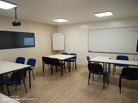 bureaux de 35m²