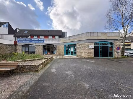 bureaux 433 m² quimper