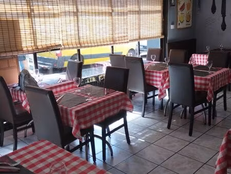 vends fonds commerce de restaurant