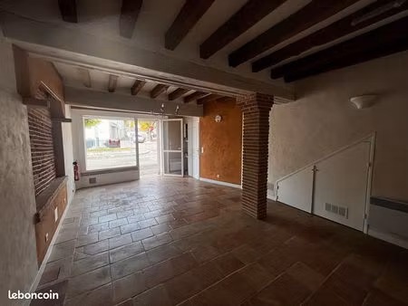 local commercial 32 m² bouloc