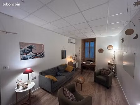 local commercial 73 m² quimper