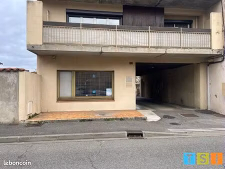 local commercial 56 m² saint gaudens