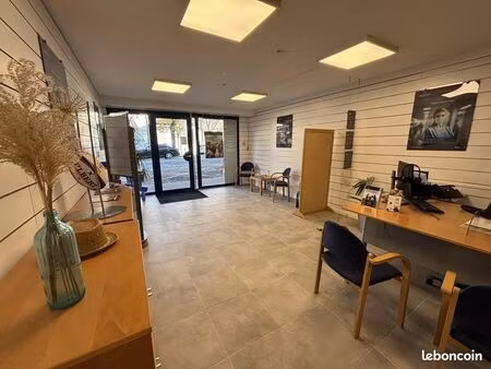 local commercial 74 m² toulouse