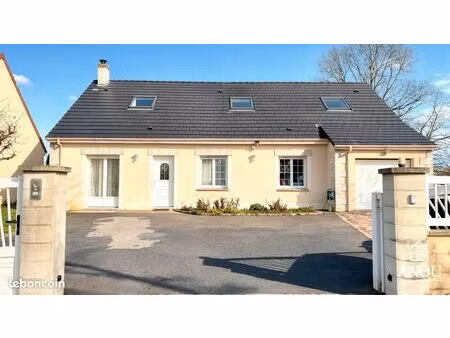 maison 6 pièces 145 m²