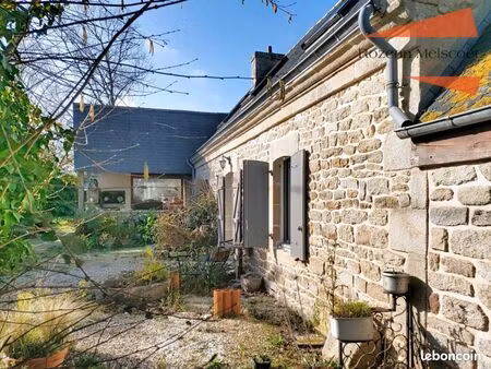 longère 6 pièces 150 m²