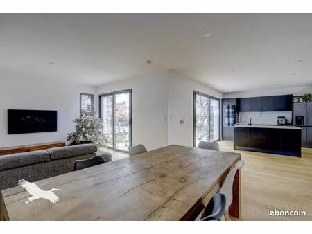 maison de ville 5 pièces 119 m²