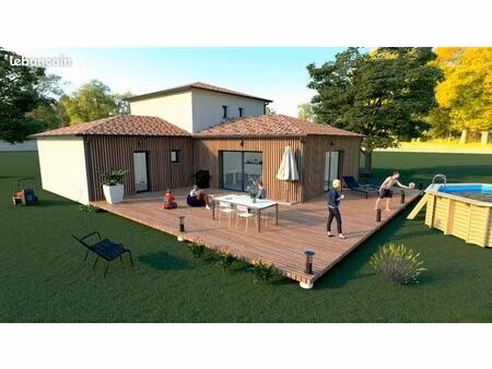 maison - 6 pièces - 150m²