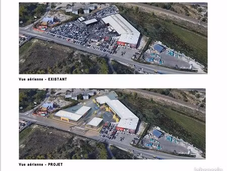 terrain à vendre 9 464m²