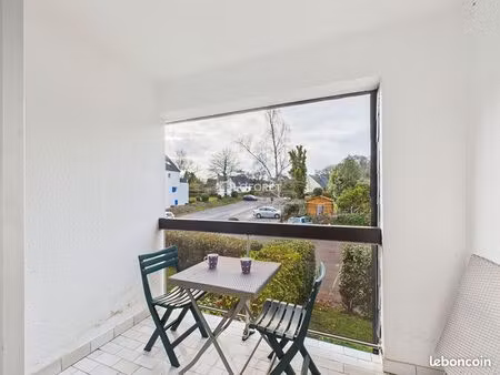 appartement 3 pièces 35 m²