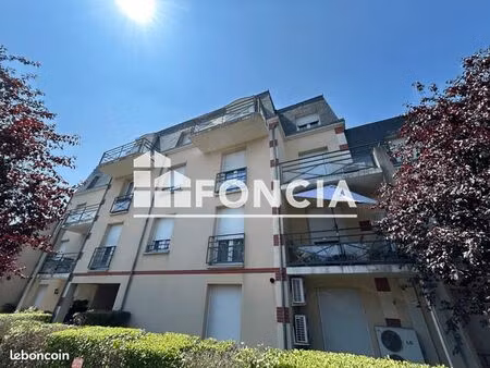 appartement 2 pièces 42 m²