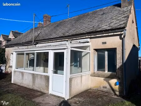 longère 2 pièces 70 m²