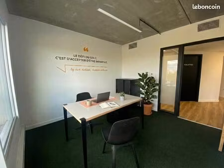 local bureaux 11 m²