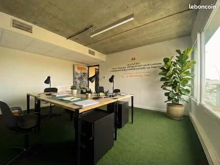 local bureaux 23 m²