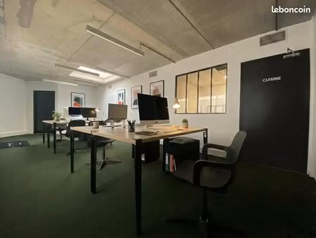 local bureaux 34 m²