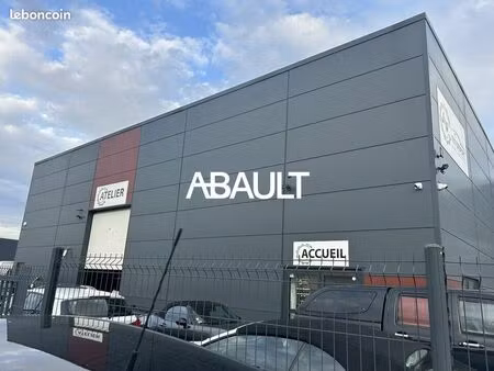 local bureaux 385 m²