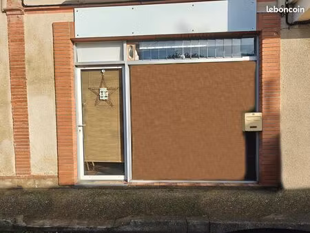 local commercial professions libérales