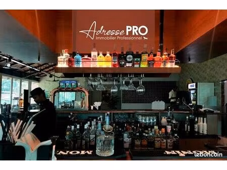 local brasserie 170 m²