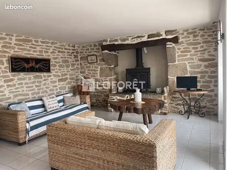 longère 6 pièces 134 m²