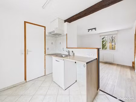 appartement 2 pièces 33 m²